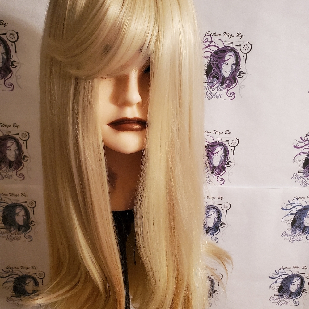 Custom wig